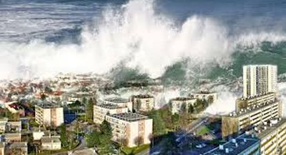 ¿Está España prepara para afrontar un tsunami?