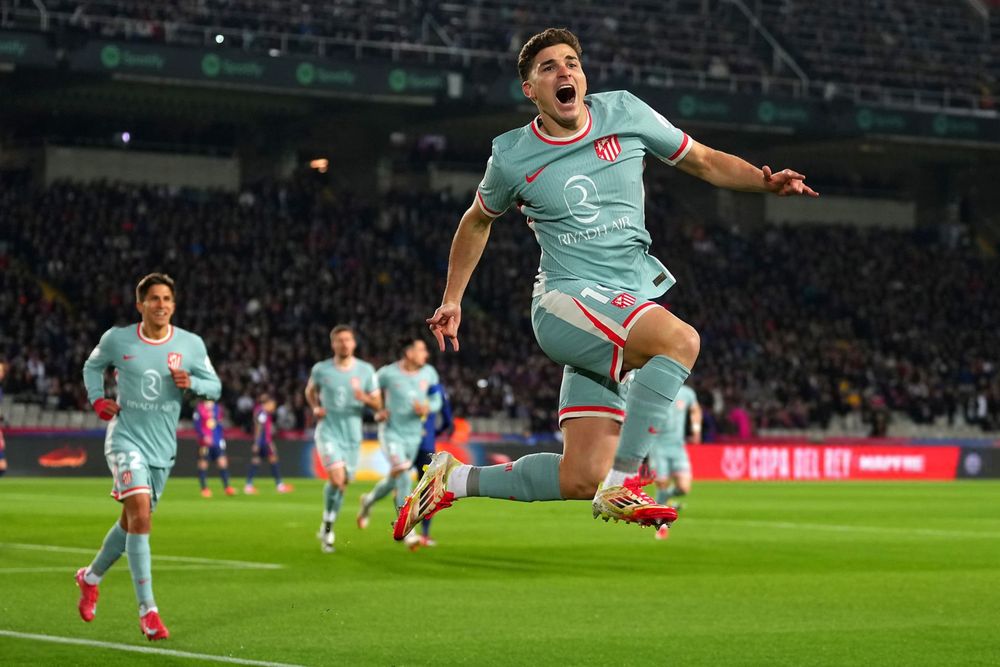 El mejor partido del año y la serie abierta.