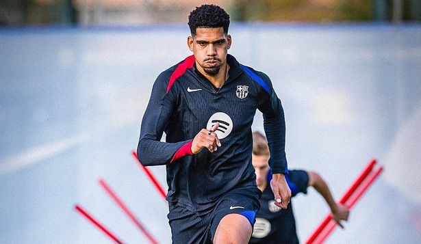 ¡Vamo Gorilao!: El espectacular video con el que Ronald Araujo anunció su regreso y los mensajes de Darwin Núñez y Luis Suárez