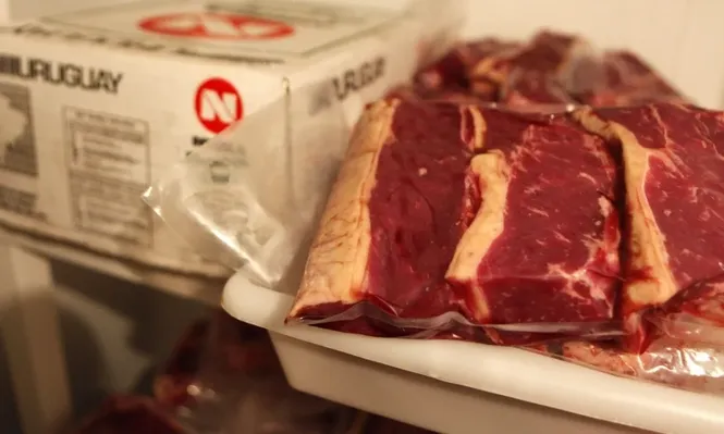 Uruguay coloca la gran mayoría de sus carnes en el mercado de América del Norte, en China y en la Unión Europa.