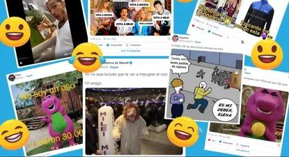 Los memes del balotaje