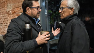 Alejandro Sánchez y Juan Castillo