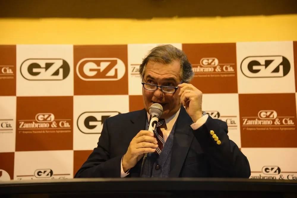 Gerardo Zambrano, director de Zambrano & Cía