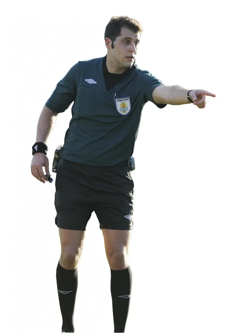 Mauricio Affonso decisivo, con dos goles, para el triunfo de Racing ante Danubio