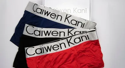 Perfume Gogo Chenale o calzoncillos Caiwen Kani: China sigue siendo el paraíso de las falsificaciones