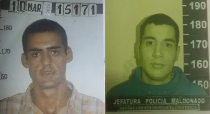 dos reclusos se fugaron de la carcel de campanero en lavalleja