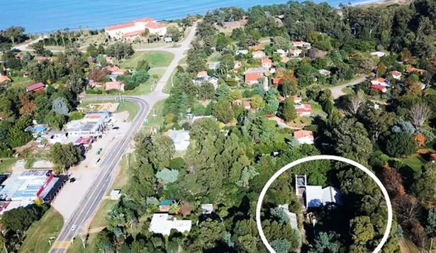 Dos padrones en balneario Solís a subasta