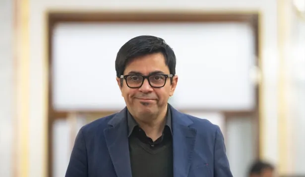 El secretario primero de la Mesa del Congreso, Gerardo Pisarello