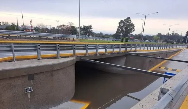 El túnel busca agilizar el tránsito por la ruta Interbalnearia.