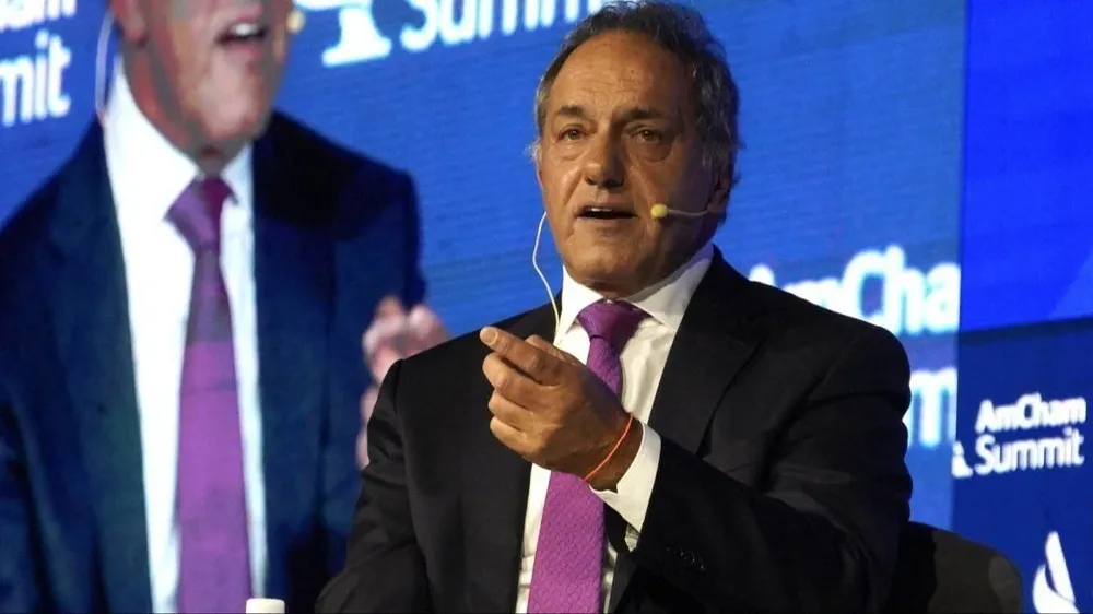 Daniel Scioli