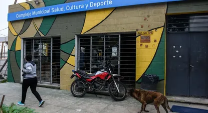 Complejo Sacude en Casavalle