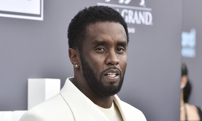 Sean “Diddy” Combs.