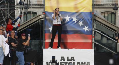 El Observador | María Corina Machado Madrid