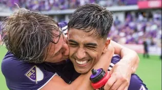 Facundo Torres sigue sumando goles para Orlando City