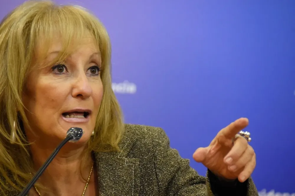 La aprobación, en mayo, subió cinco puntos respecto a marzo