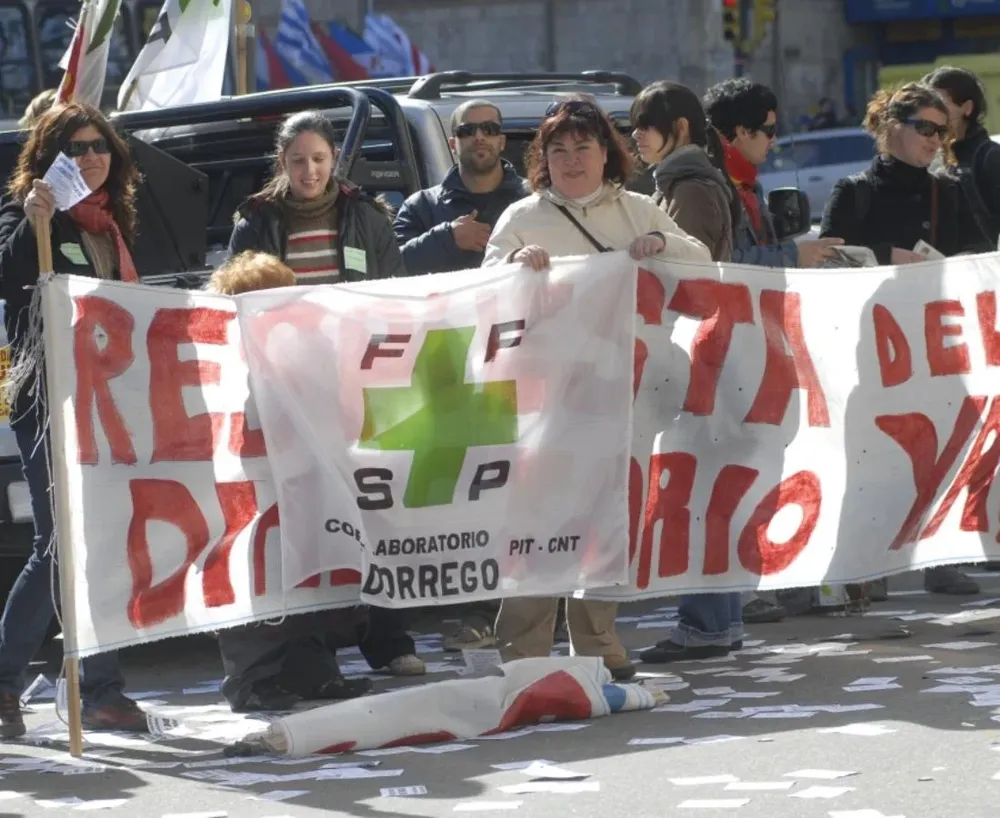 Federación de Funcionarios de Salud Pública