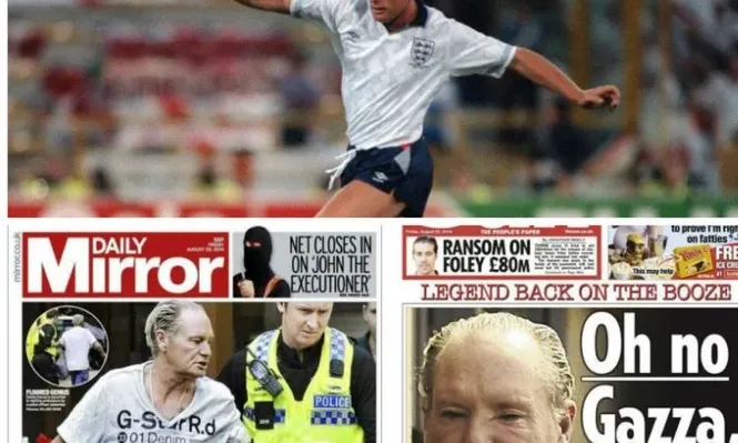 Paul Gascoigne