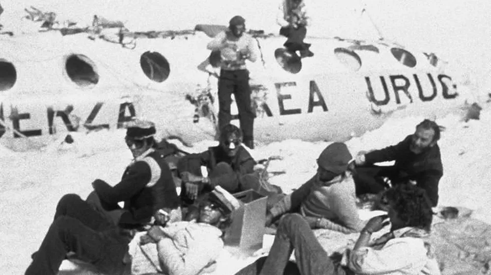 La tragedia de los Andes llega a Netflix