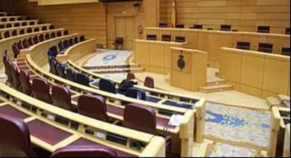 Hemiciclo del Senado