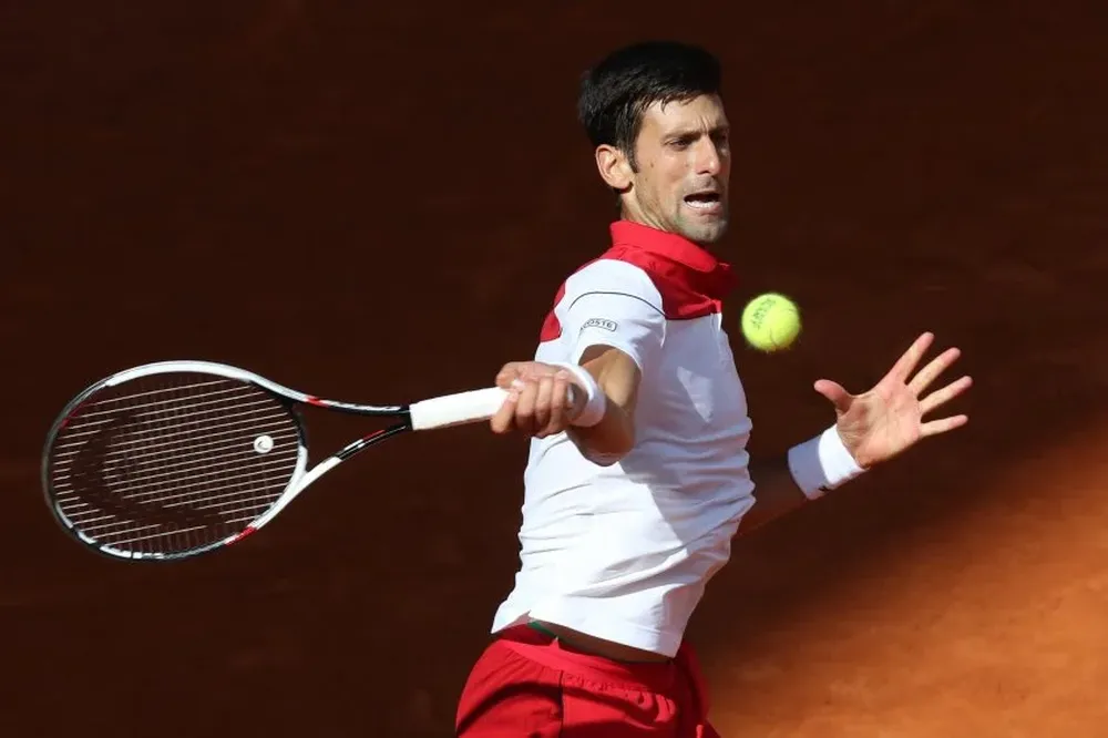 Novak Djokovic