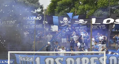 Hinchas de Liverpool