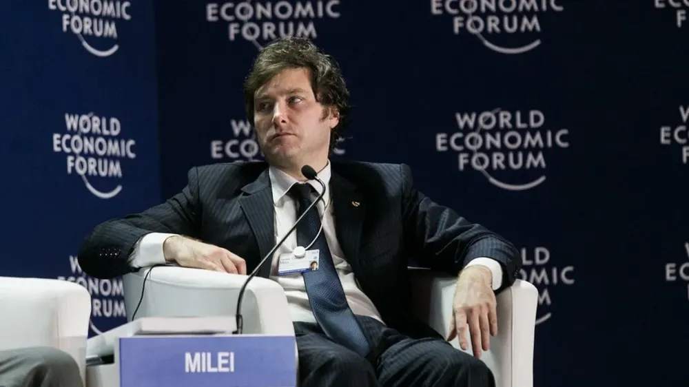 Milei estará nuevamente en Davos, esta vez como presidente