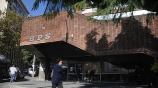 Sede del BPS.