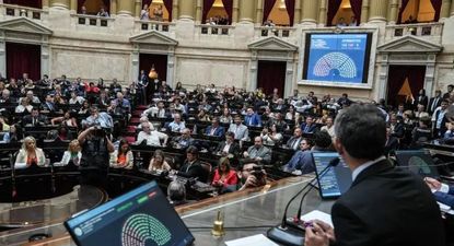 SIDE: la oposición pido una sesión especial para tratar los DNU.&nbsp;
