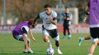 Comienza la era post Lionel Messi en la selección Argentina: el posible once de Scaloni para el primer amistoso