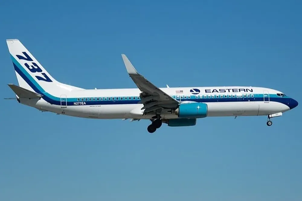 La aerolínea norteamericana Eastern Airlines hará la ruta desde Montevideo a Miami a partir de junio
