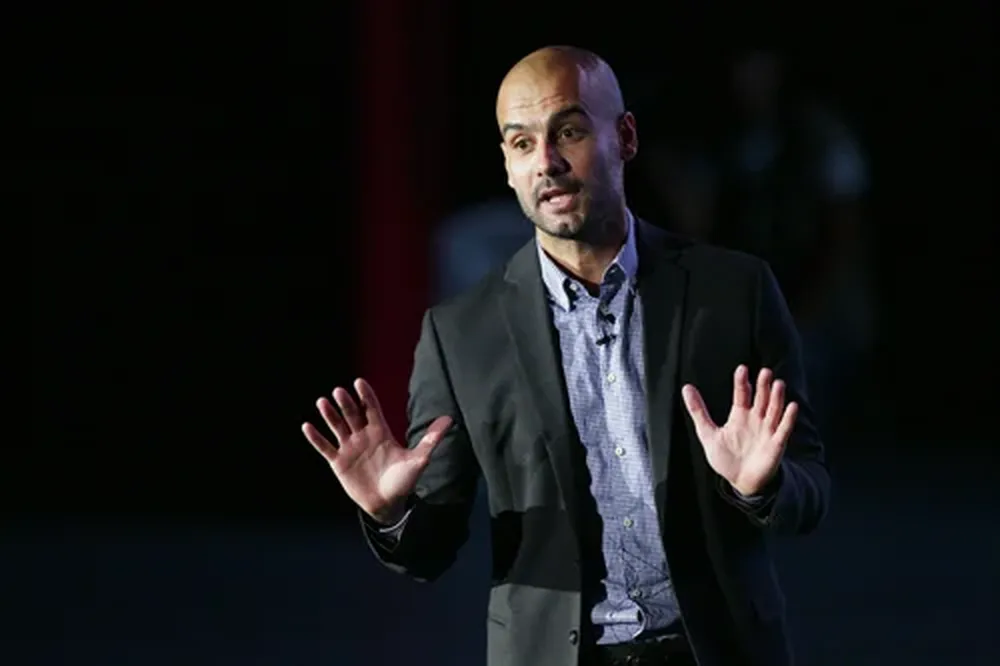 Josep Guardiola
