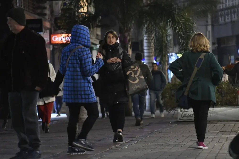 Se espera un día soleado con bajas temperaturas en Montevideo