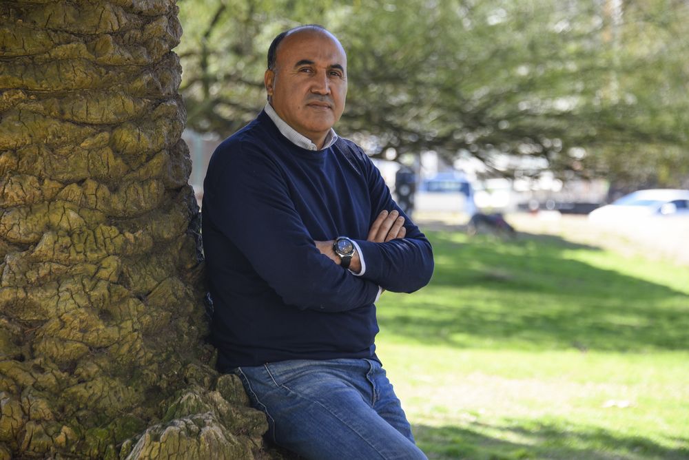 Gustavo Méndez recordó su vida como futbolista