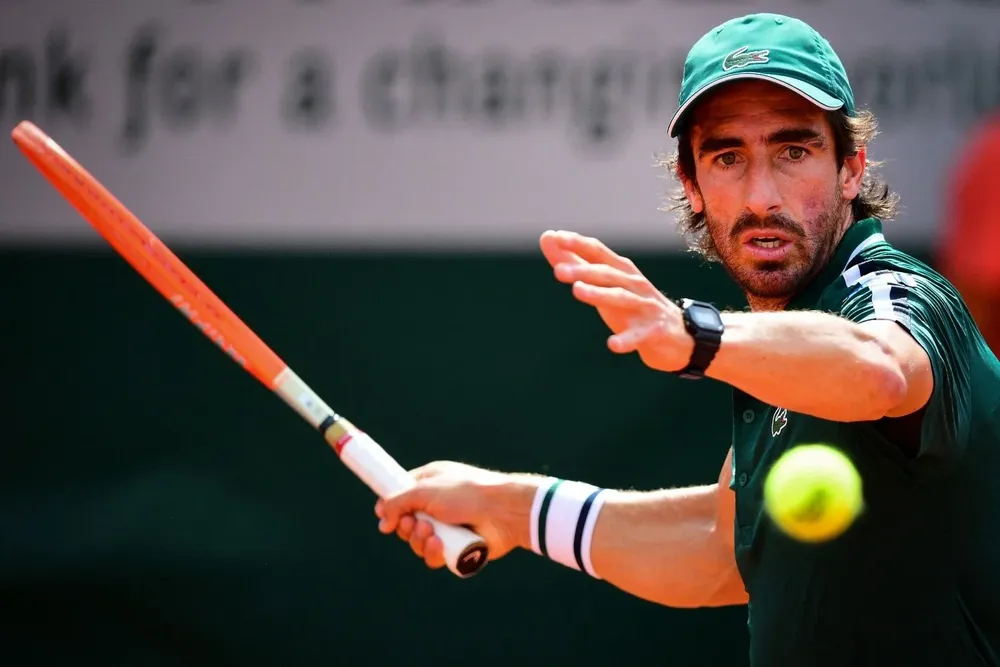 Pablo Cuevas