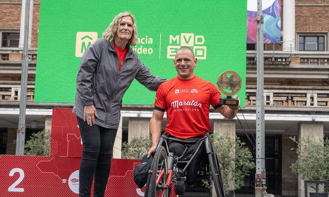 Silvia Pérez y Eduardo Dutra