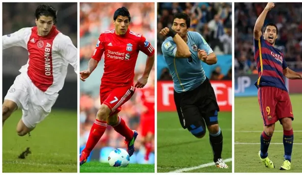 Suárez: un depredador del gol