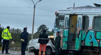 Siniestro de tránsito en Tacuarembó