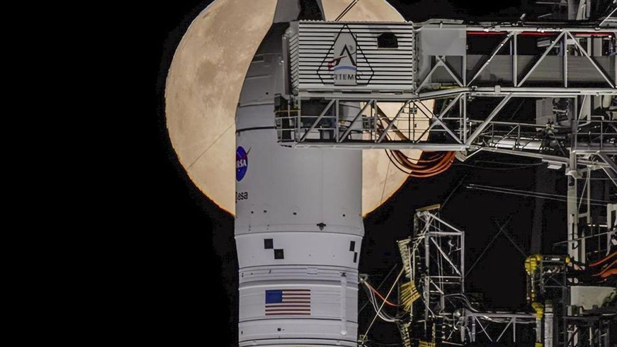 Llegar donde la humanidad no ha estado jamás: los récords que buscan romper las misiones Artemis de la NASA
