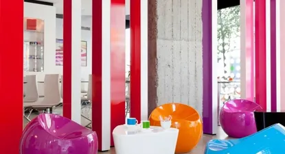 De qué color pintar la oficina (y cuál evitar)