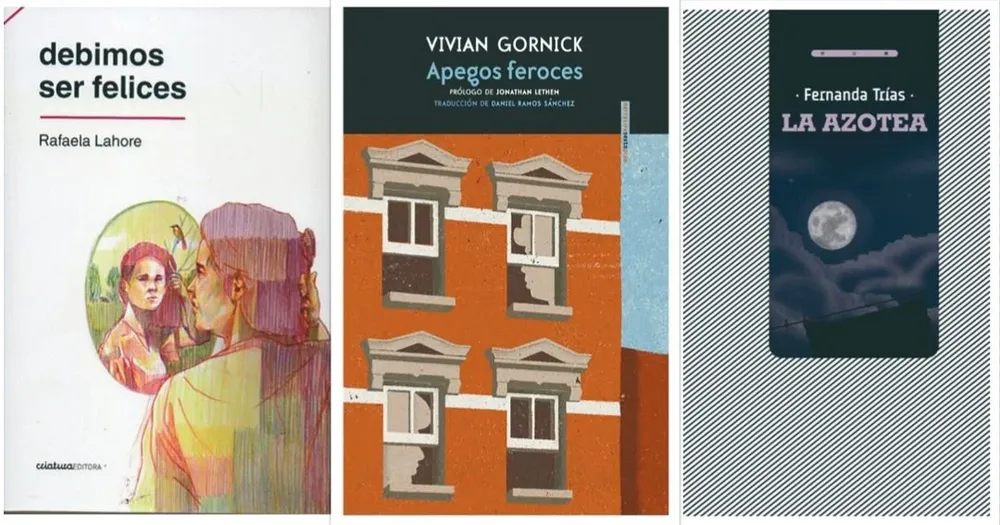 Una selección de libros para el Día de la Madre