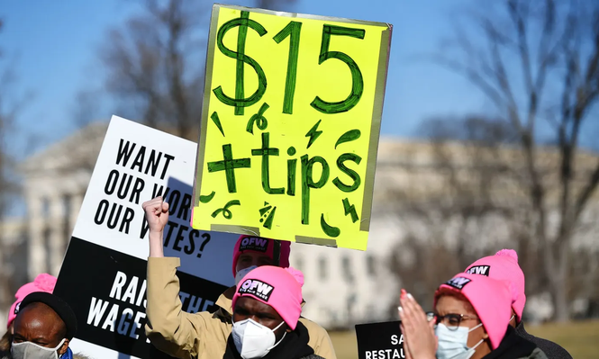 Aumenta el salario mínimo en 19 estados de EEUU: así quedan los sueldos en el inicio del 2026
