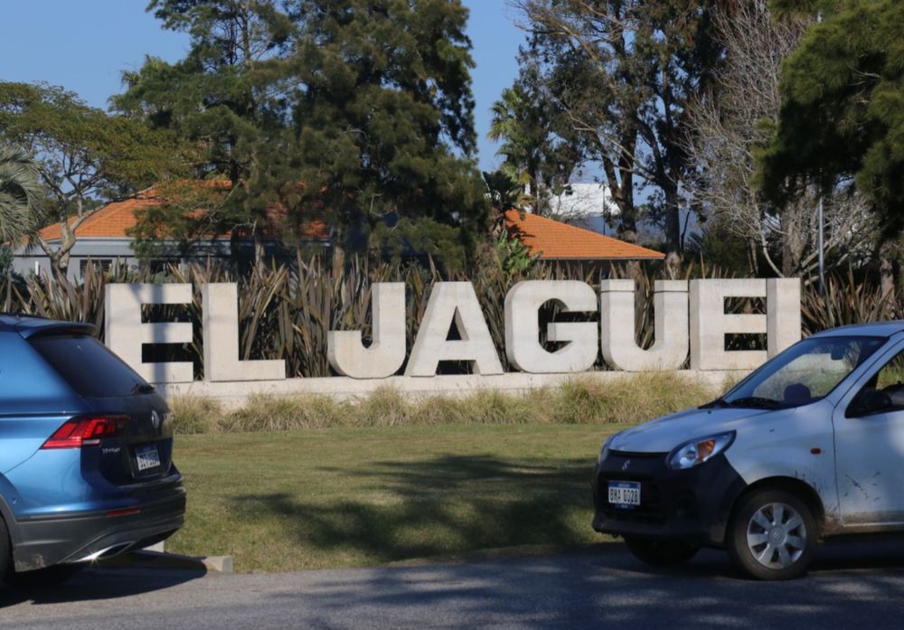 Parque El Jagüel, Maldonado