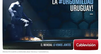 Cablevisión vive el Mundial con #ORGUMILDAD