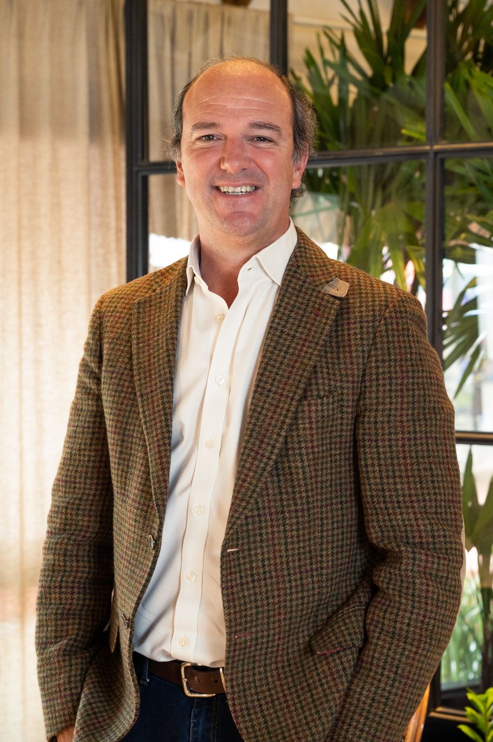 Agustín Tafernaberry, nuevo CEO de Itaú Uruguay