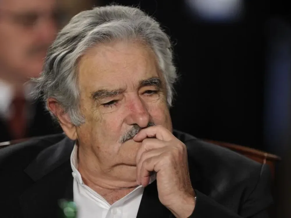Presidente José Mujica