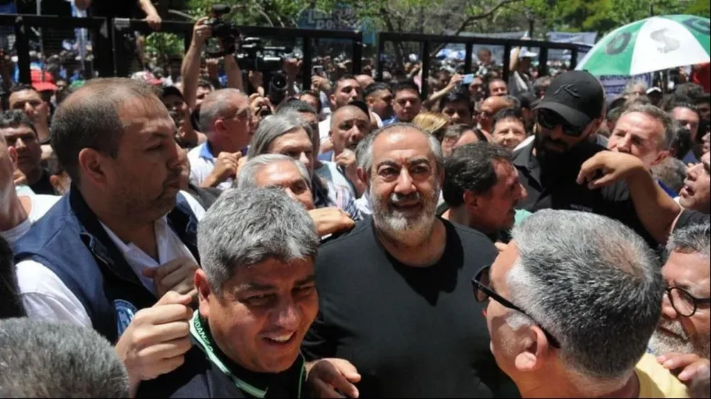 Paro general de la CGT: dónde es el acto, qué calles cortan y cómo funcionará el transporte