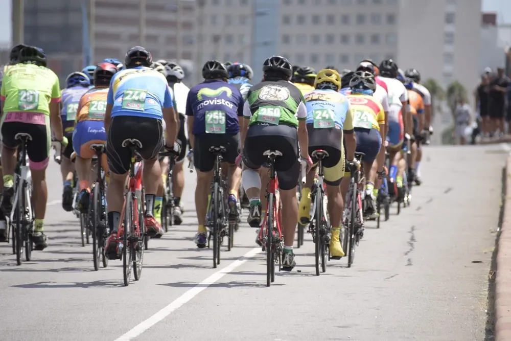 Gutiérrez ganó la tercera etapa de Rutas de América