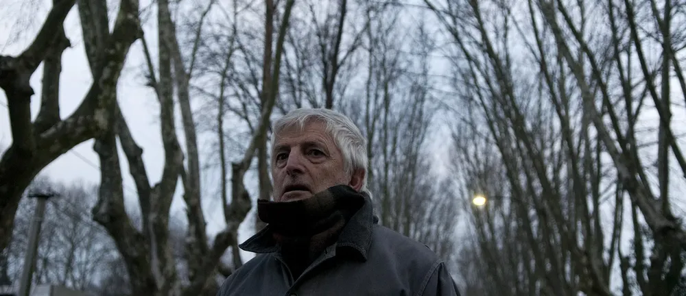 Carlos Vallarino tuvo un papel de destaque en La demora, de Rodrigo Plá