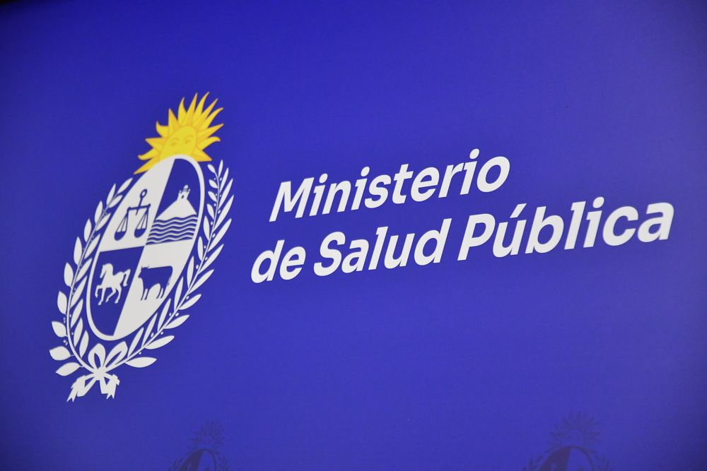 Logo Ministerio de Salud Pública