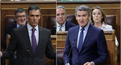 Núñez Feijóo exige a Sánchez desclasificar las mordidas y el presidente lo acusa de hacer política para ultras